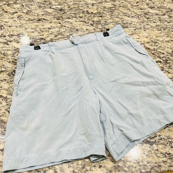 Tommy Bahama 100% silk size 8 shorts - Picture 4 of 9